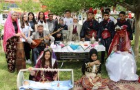 FIRAT ÇELİK - Gençler Köy Köy Dolaşıp Unutulmaya Yüz Tutmuş Kültürel Değerleri Ölümsüzleştirdi