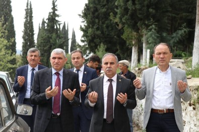 Gördes'te 'Dede Hayrına' Büyük İlgi