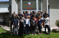 TÜRKIYE SPOR YAZARLARı DERNEĞI - Gören Ailesi, Üniversite Öğrencileri Ve TSYD Üyeleriyle Söyleşide Buluştu