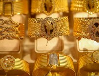 ÇEYREK ALTIN - Altının gram fiyatı güne yükselişle başladı