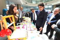 KARAMANOĞLU MEHMETBEY ÜNIVERSITESI - İç Anadolu Kariyer Fuarı KTO Karatay'da Başladı