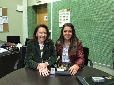 İhtisaslaşma Çalışmaları İspanya'nın Oviedo Üniversitesi'nde Tanıtıldı