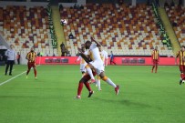 ALPER ULUSOY - İlk Yarıda 3 Gol Var