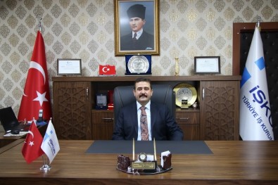 İş-Kur İl Müdürü Metin Ülgen Kaya; 'İşverene Teşvikleri Kapı Kapı Dolaşıp Anlatıyoruz'