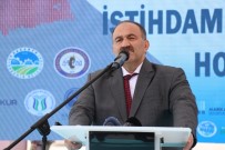 KADIN İSTİHDAMI - İŞKUR Genel Müdürü Uzunkaya Açıklaması