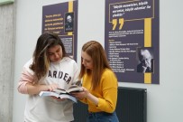 KAPADOKYA - Kapadokya Üniversitesinden Oktay Sinanoğlu'na Vefa Görselleri