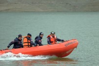 Kayıp Kadının Cesedi Barajda Bulundu