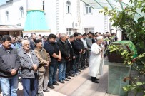 Kazada Ölen Zonguldaklı Genç Son Yolculuğuna Uğurlandı