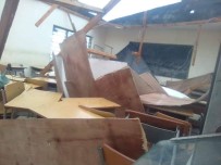 ZIMBABVE - Kenneth Kasırgası Komorlar Adası'nı Vurdu