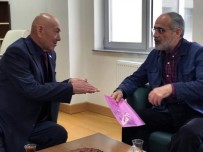 SERGİ AÇILIŞI - Kırgızistan'dan Cumhurbaşkanı Erdoğan'a Mektup