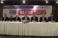 KOCAELİ KİTAP FUARI - Kocaeli Kitap Fuarı Kapılarını Açıyor