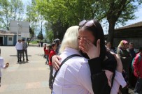 ÇOCUK FESTİVALİ - Kocaeli'ye Gelen Çocuklar, Gözyaşları Arasında Ülkelerine Döndü