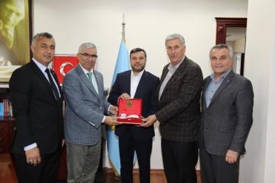 Kocaispir'den Kızılay'a Destek