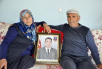 TABUR KOMUTANLIĞI - Konyalı Şehidin Kanı Yerde Kalmadı