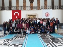 Köy Okulundan Ankara'ya Ziyaret Haberi