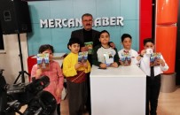 GIZEMLI - Küçük Yazara Kitap Sürprizi