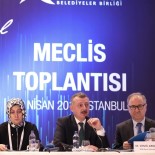 BEYLIKDÜZÜ BELEDIYESI - Marmara Belediyeler Birliği'nde Büyükakın Dönemi