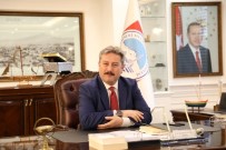İŞARET DİLİ - Melikgazi Belediye Başkanı Dr. Mustafa Palancıoğlu 'Türk İşaret Dili Kurslarına Yoğun İlgi Var'