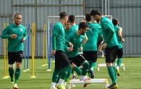 MESUT BAKKAL - Mesut Bakkal Açıklaması '5 Maçımız Kaldı, Tek Maçlık Bakmayalım'