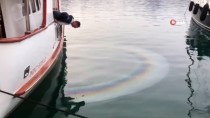 Muğla'da Denizi Kirleten Motor Yata 17 Bin 450 Lira Ceza