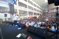 ULUSAL EGEMENLIK - Nesibe Aydın Okulları Bahar Şenliğinde Manga Ve Ceza Rüzgarı Esti