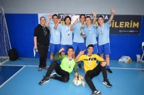 ALTINŞEHİR - Nilüfer Uluslararası Spor Şenlikleri Dolu Dizgin