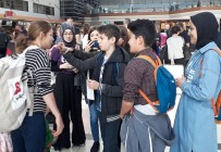 OKUL PROJESİ - Öğrencilere Havalimanında Uygulamalı Dil Eğitimi