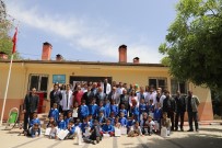 GAZIANTEP ÜNIVERSITESI - Oğuzeli'nde Eğitime Yatırımlar Sürüyor