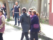 FEN BILGISI - Okulda Deney Sırasında Korkutan Patlama