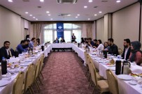 KAPADOKYA - Şanlıurfa'da Doğru Tercih Ve Geleceğin Meslekleri Semineri