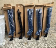 SİLAH TİCARETİ - Silah Kaçakçısı Operasyonla Yakalandı