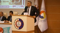 SELAHATTIN GÜRKAN - TOBB'dan MTSO'ya 590 Bin TL Destek