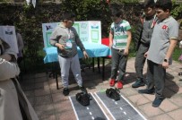 BİLİM FUARI - TÜBİTAK 4006 Bilim Fuarı Açıldı