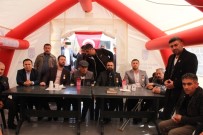 SÖZLEŞMELİ ER - TÜGŞAV'dan Şehit Yener Kırıkcı'nın Ailesine Ziyaret