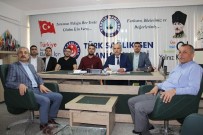 TÜRK SAĞLıK SEN - Türk Sağlık Sen'den İddialara Cevap