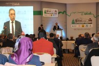 BEKIR YıLDıZ - Ufuk Turu Toplantıları 'Sosyal Sorumluluk Ve İş Ahlakı' Başlığıyla Kayseri'de Toplandı