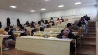 BURKINA FASO - Uluslararası Öğrenciler Düzce Üniversitesi Öğrencisi Olmak İçin Ter Döktü