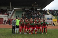YALOVASPOR - Yalovaspor Şampiyon Oldu