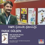 GEVEZE - Yazar Faruk Gülşen, Samsunlu Çocuklarla Buluştu