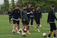 BALıKESIRSPOR - Yücel İldiz'den Balıkesirspor Maçı Değerlendirmesi