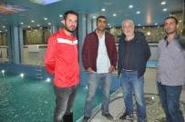 SAUNA - Yüksekova'da Yıllar Sonra Havuz Açılıyor