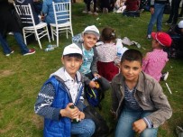 ÇOCUK BAYRAMI - 5 Binden Fazla Türk Ve Mülteci Çocuk 23 Nisan Heyecanını Yaşadı
