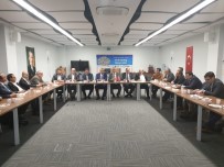 BAKIŞ AÇISI - Adana'nın Tarımı Sivil Diyalog Buluşması'nda Masaya Yatırıldı