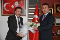 BALCı - AHİD'den belediye başkanlarına ziyaret!