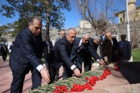 TUTARSıZLıK - Atatürk Üniversitesi; Yanıkdere Şehitlerini Anarak, Fransa'nın 24 Nisan Kararına Tepki Gösterdi