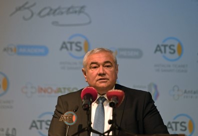 ATO Başkanı Çetin Açıklaması 'Ekmek Fiyatı Salı Günü Mecliste Görüşülecek'