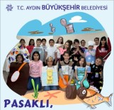 ŞEHİR TİYATROSU - Aydın Büyükşehir Belediyesi Şehir Tiyatrosu Kursiyerleri Sahneye Çıkıyor