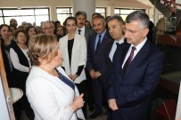 ERDOĞAN BEKTAŞ - BAKKA Desteğiyle Kurulan 'Mutfak Ve Restaurant' Açılışı Yapıldı