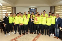 Balçova'nın Gençleri Türkiye Finallerinde