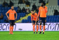Başakşehir 5 Haftada 10 Puan Kaybetti